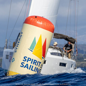 Spirit of Sailing ©AleN Photography/ Nikos Alevromytis