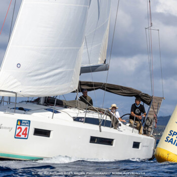 Spirit of Sailing ©AleN Photography/ Nikos Alevromytis
