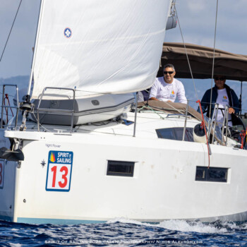 Spirit of Sailing ©AleN Photography/ Nikos Alevromytis