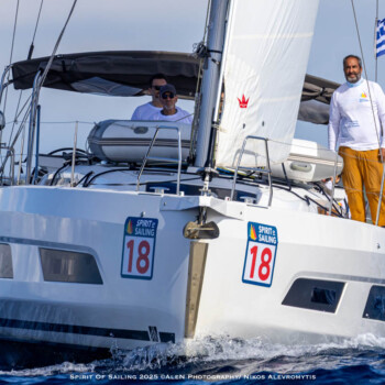 Spirit of Sailing ©AleN Photography/ Nikos Alevromytis