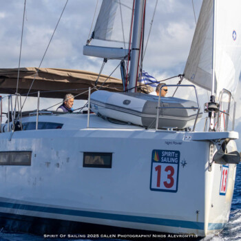 Spirit of Sailing ©AleN Photography/ Nikos Alevromytis