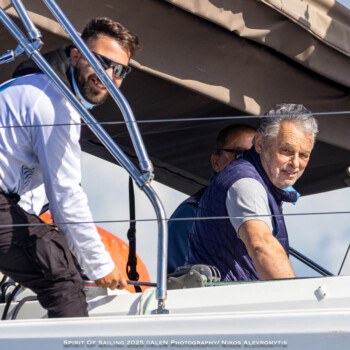 Spirit of Sailing ©AleN Photography/ Nikos Alevromytis