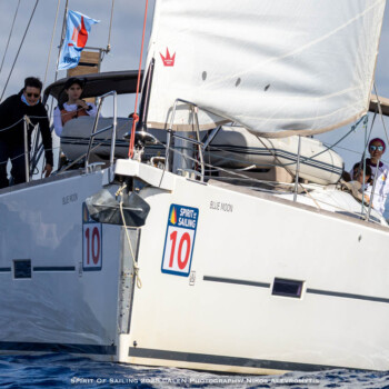 Spirit of Sailing ©AleN Photography/ Nikos Alevromytis