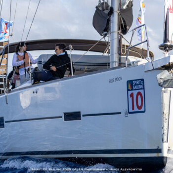 Spirit of Sailing ©AleN Photography/ Nikos Alevromytis