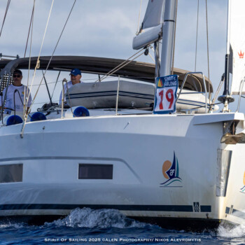 Spirit of Sailing ©AleN Photography/ Nikos Alevromytis