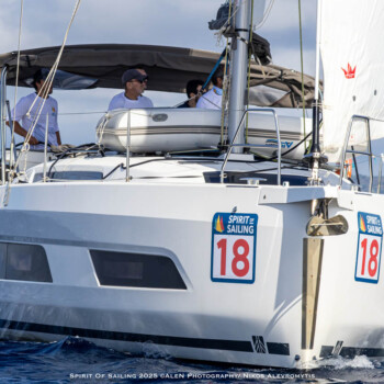 Spirit of Sailing ©AleN Photography/ Nikos Alevromytis