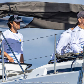 Spirit of Sailing ©AleN Photography/ Nikos Alevromytis