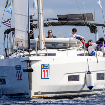 Spirit of Sailing ©AleN Photography/ Nikos Alevromytis