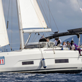 Spirit of Sailing ©AleN Photography/ Nikos Alevromytis