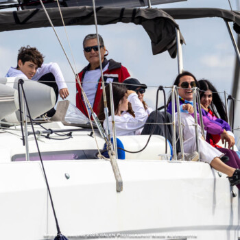 Spirit of Sailing ©AleN Photography/ Nikos Alevromytis