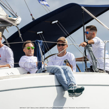 Spirit of Sailing ©AleN Photography/ Nikos Alevromytis