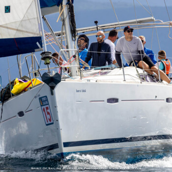 Spirit of Sailing ©AleN Photography/ Nikos Alevromytis