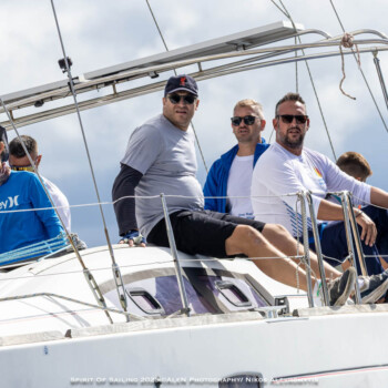 Spirit of Sailing ©AleN Photography/ Nikos Alevromytis