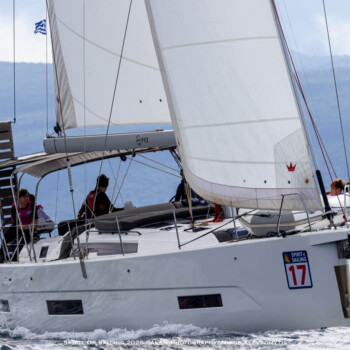 Spirit of Sailing ©AleN Photography/ Nikos Alevromytis