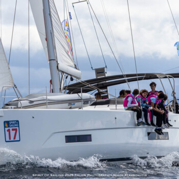 Spirit of Sailing ©AleN Photography/ Nikos Alevromytis