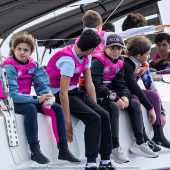 Spirit of Sailing ©AleN Photography/ Nikos Alevromytis