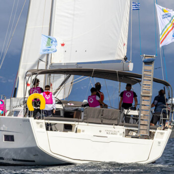 Spirit of Sailing ©AleN Photography/ Nikos Alevromytis