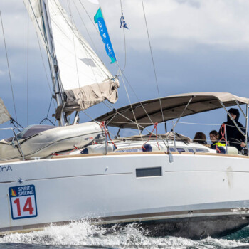 Spirit of Sailing ©AleN Photography/ Nikos Alevromytis