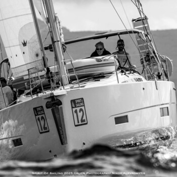 Spirit of Sailing ©AleN Photography/ Nikos Alevromytis