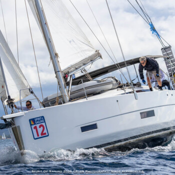 Spirit of Sailing ©AleN Photography/ Nikos Alevromytis