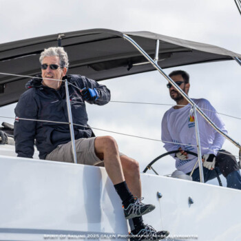 Spirit of Sailing ©AleN Photography/ Nikos Alevromytis