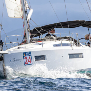 Spirit of Sailing ©AleN Photography/ Nikos Alevromytis