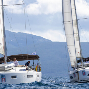 Spirit of Sailing ©AleN Photography/ Nikos Alevromytis