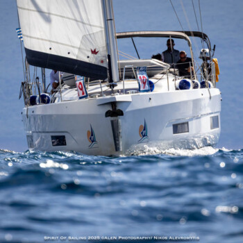 Spirit of Sailing ©AleN Photography/ Nikos Alevromytis