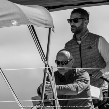 Spirit of Sailing ©AleN Photography/ Nikos Alevromytis