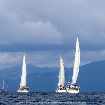 Spirit of Sailing ©AleN Photography/ Nikos Alevromytis