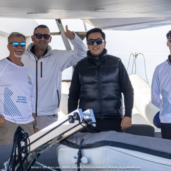 Spirit of Sailing ©AleN Photography/ Nikos Alevromytis