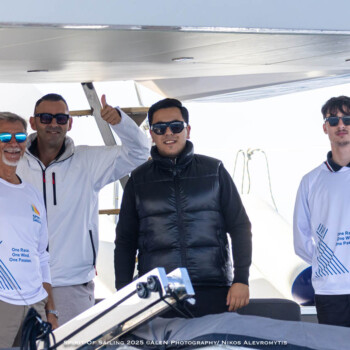 Spirit of Sailing ©AleN Photography/ Nikos Alevromytis