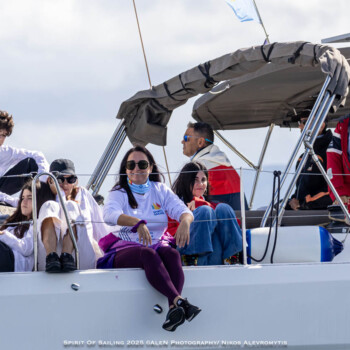 Spirit of Sailing ©AleN Photography/ Nikos Alevromytis