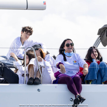 Spirit of Sailing ©AleN Photography/ Nikos Alevromytis