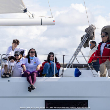 Spirit of Sailing ©AleN Photography/ Nikos Alevromytis