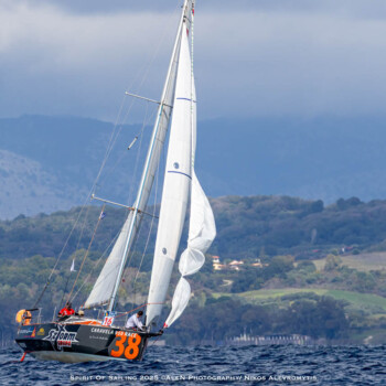 Spirit of Sailing ©AleN Photography/ Nikos Alevromytis
