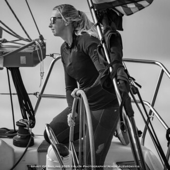 Spirit of Sailing ©AleN Photography/ Nikos Alevromytis