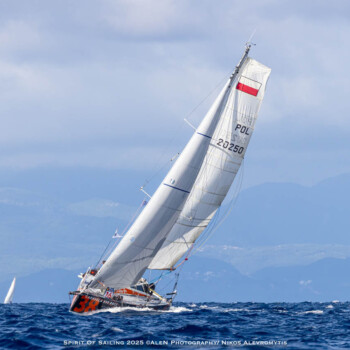 Spirit of Sailing ©AleN Photography/ Nikos Alevromytis