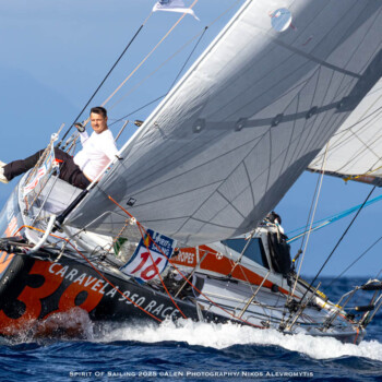 Spirit of Sailing ©AleN Photography/ Nikos Alevromytis