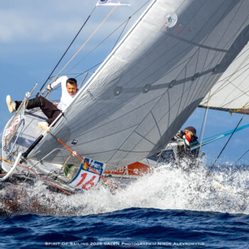 Spirit of Sailing ©AleN Photography/ Nikos Alevromytis