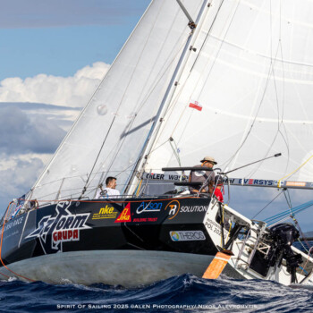 Spirit of Sailing ©AleN Photography/ Nikos Alevromytis