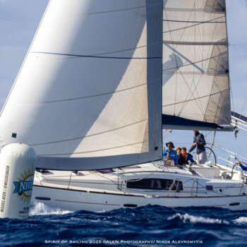 Spirit of Sailing ©AleN Photography/ Nikos Alevromytis