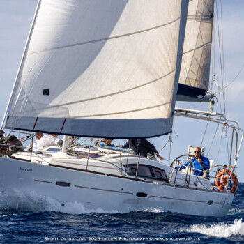 Spirit of Sailing ©AleN Photography/ Nikos Alevromytis