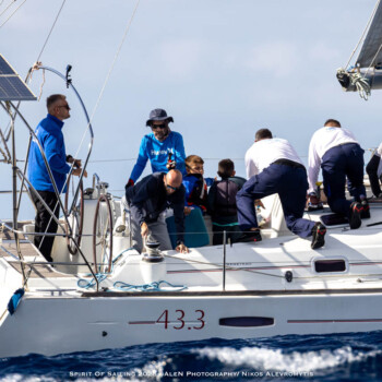 Spirit of Sailing ©AleN Photography/ Nikos Alevromytis