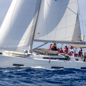 Spirit of Sailing ©AleN Photography/ Nikos Alevromytis