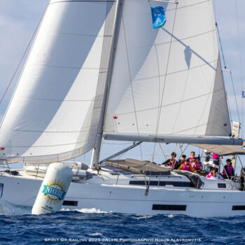 Spirit of Sailing ©AleN Photography/ Nikos Alevromytis