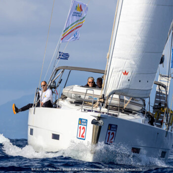 Spirit of Sailing ©AleN Photography/ Nikos Alevromytis