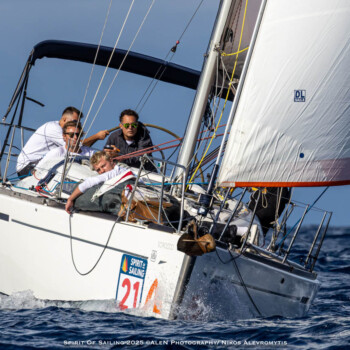 Spirit of Sailing ©AleN Photography/ Nikos Alevromytis