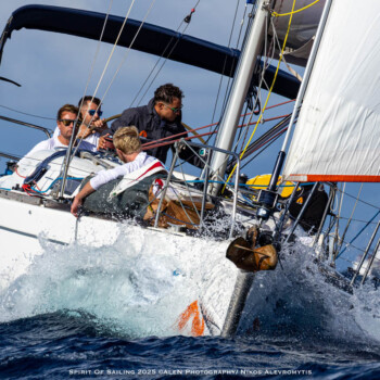 Spirit of Sailing ©AleN Photography/ Nikos Alevromytis