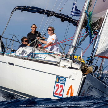 Spirit of Sailing ©AleN Photography/ Nikos Alevromytis